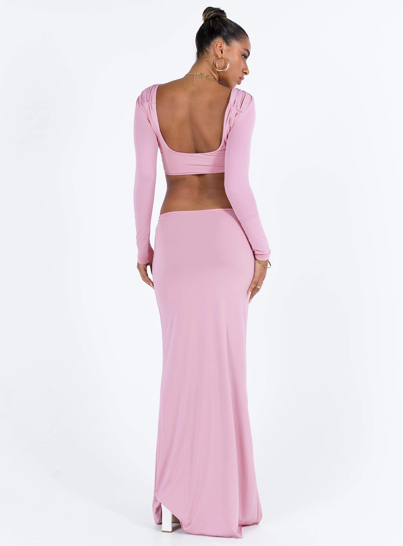 Polished Touch Budget Friendly Chi Set Mauve