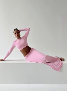 Chi Set Mauve Double Layer