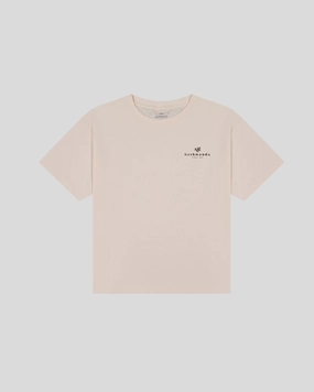 Women??s Trail Treasure Organic Cotton T-Shirt - Peachy Fashion-Forward Look