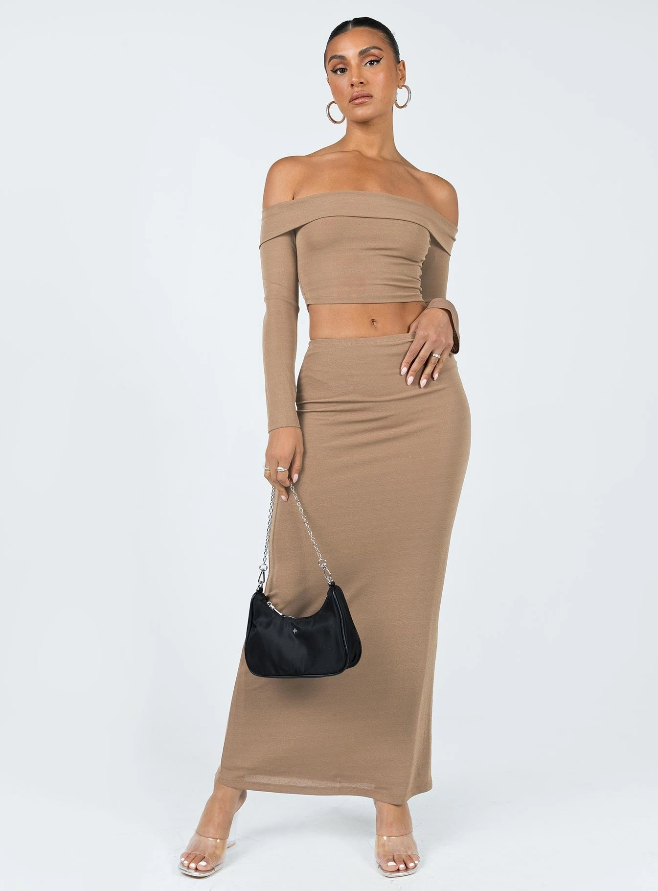 Daltan Set Brown All Day