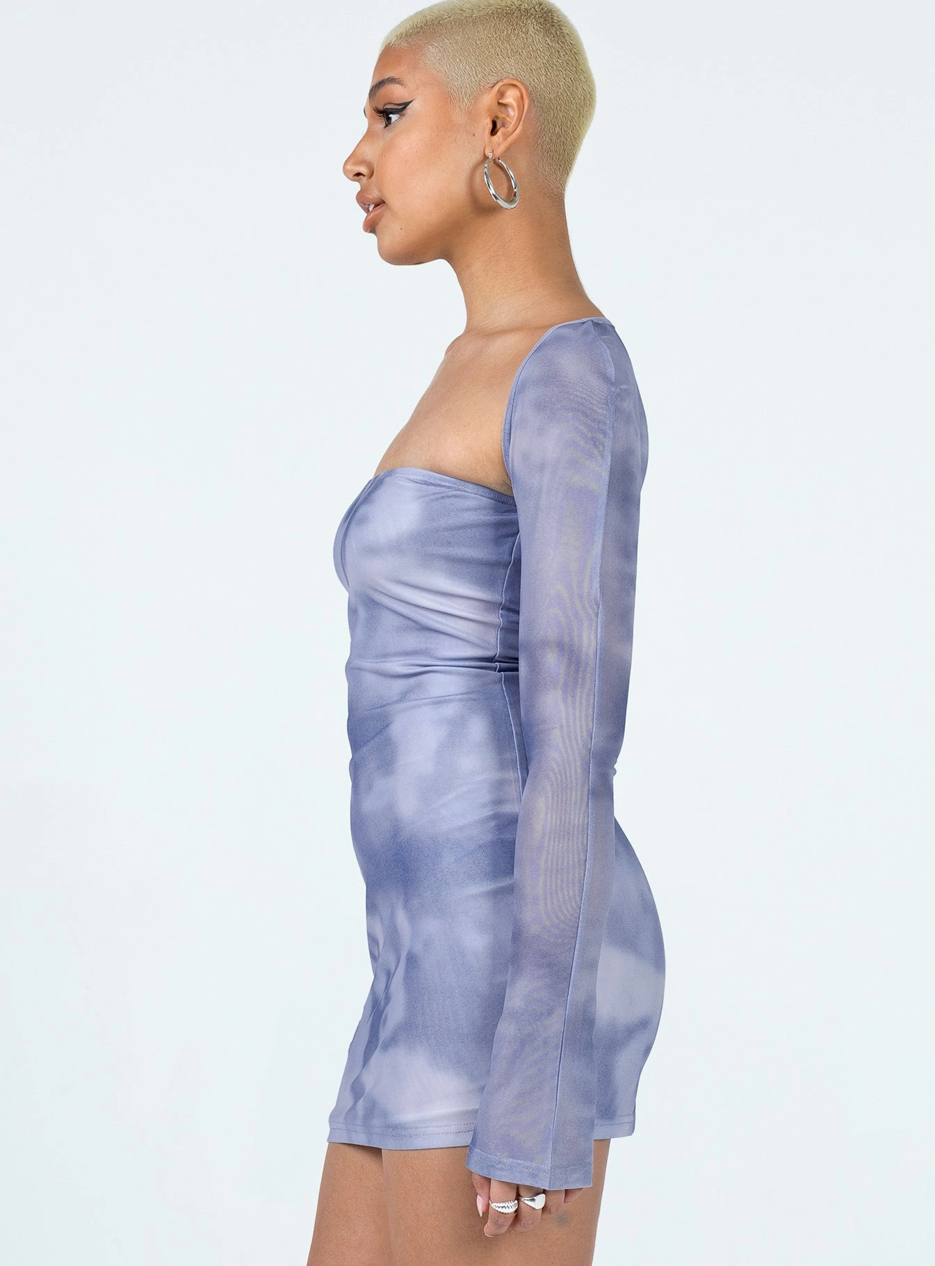 Dress for brunch Dara Set Multi