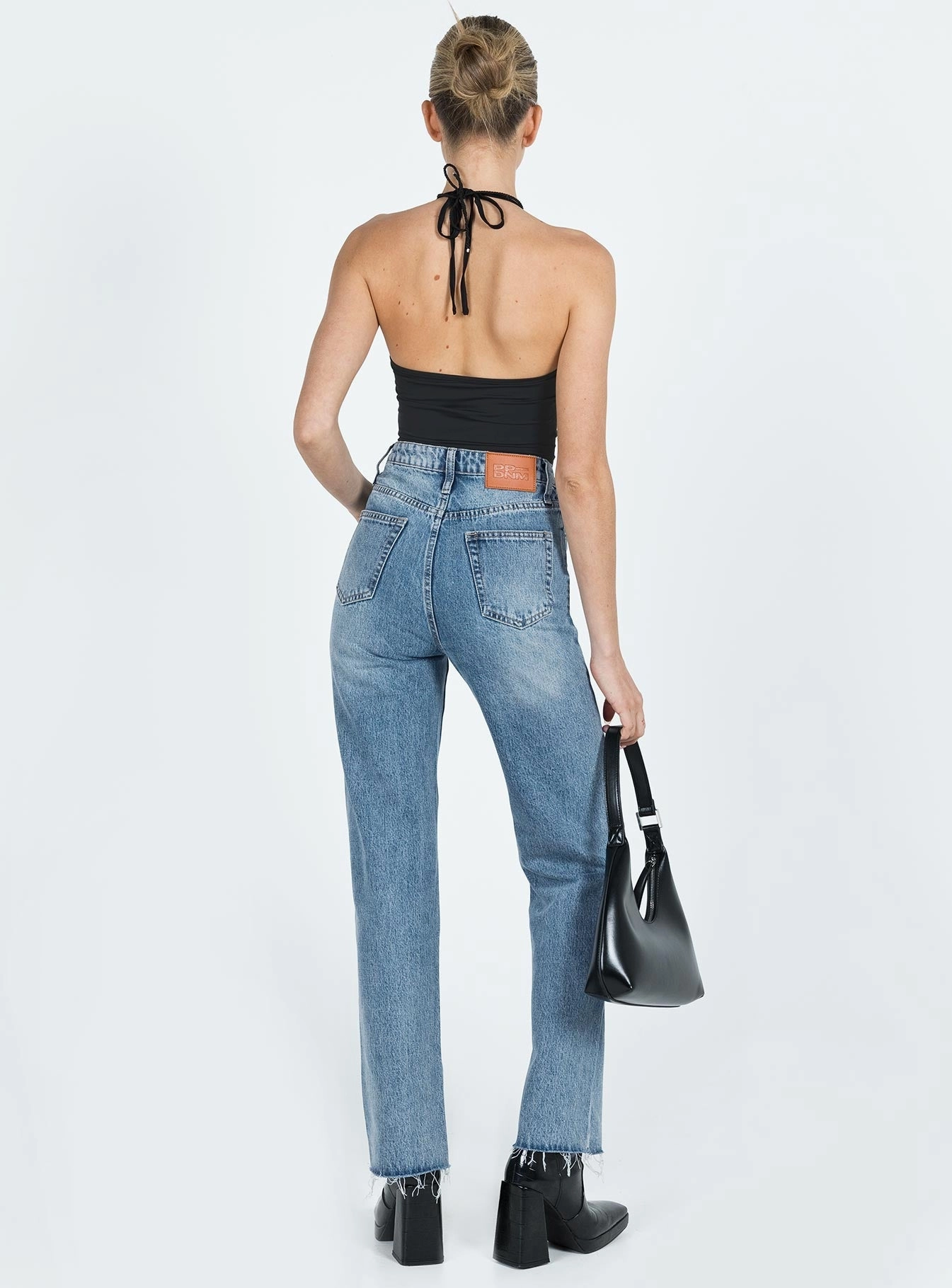 Daydream Jeans Acid Wash Effect Fit Routine