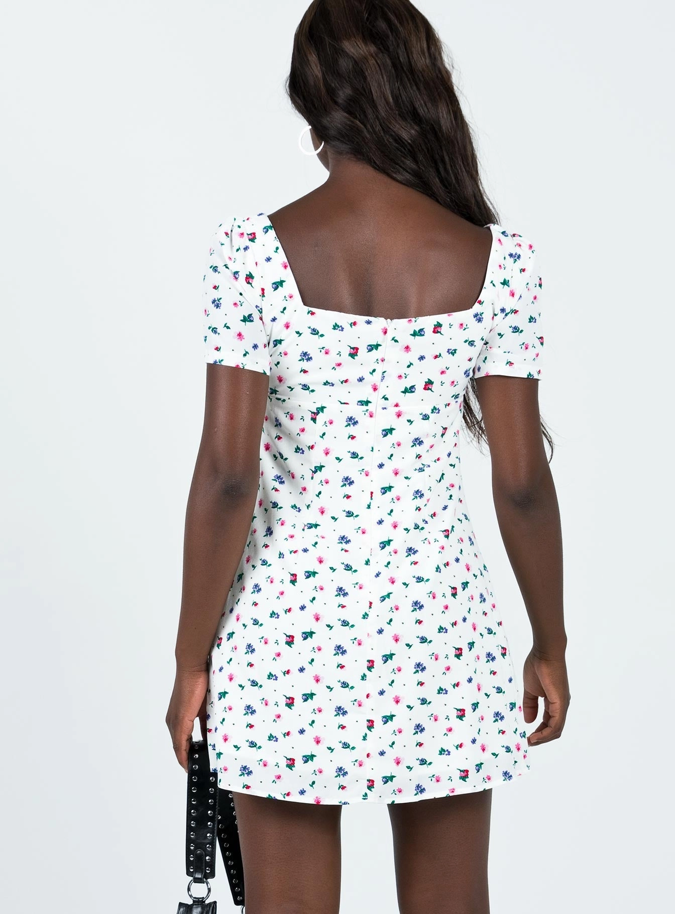 Versatile occasion dress Hastings Mini Dress Floral Multi