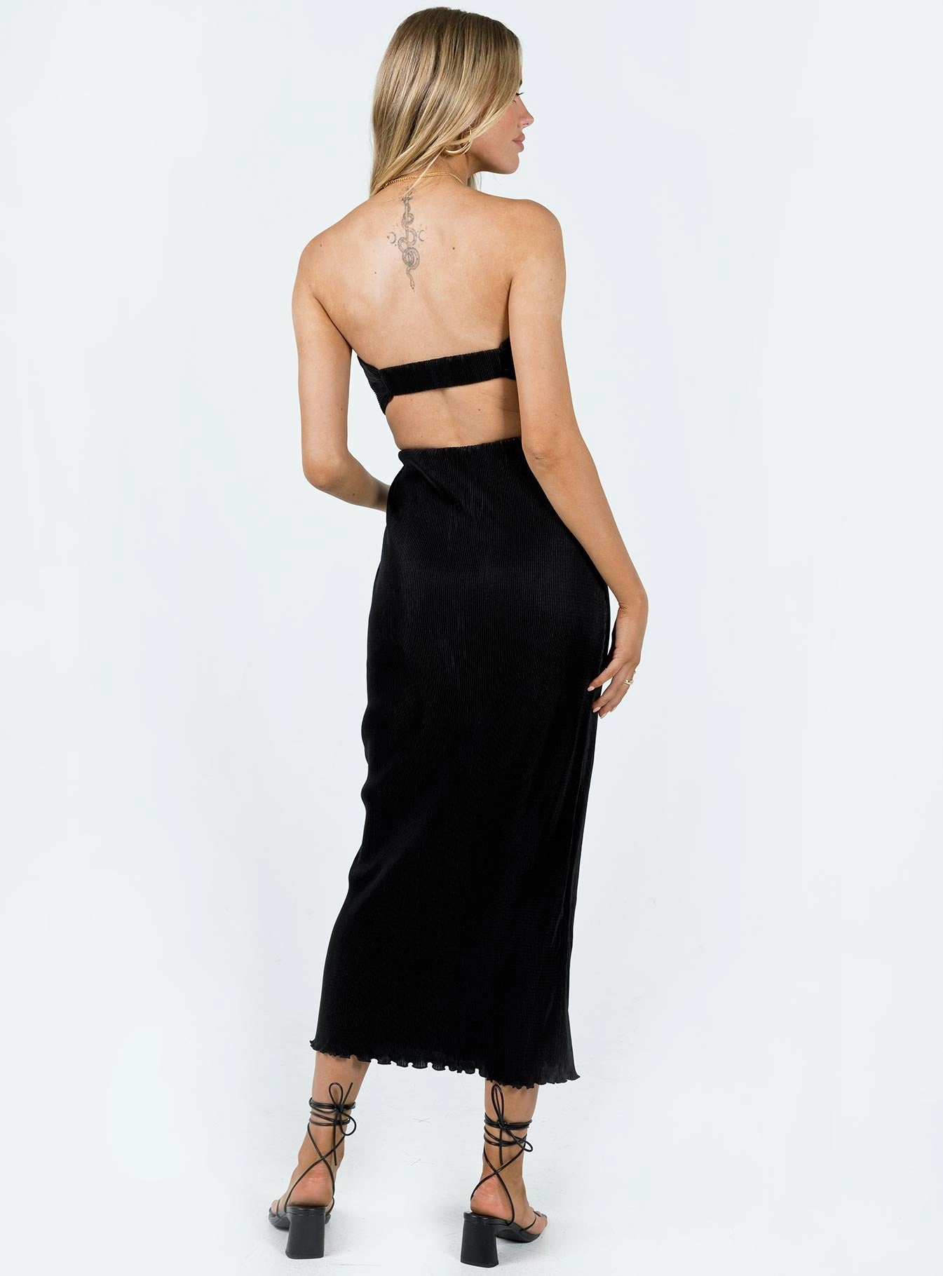 Easy Combo Stylish Finish Brianna Set Black