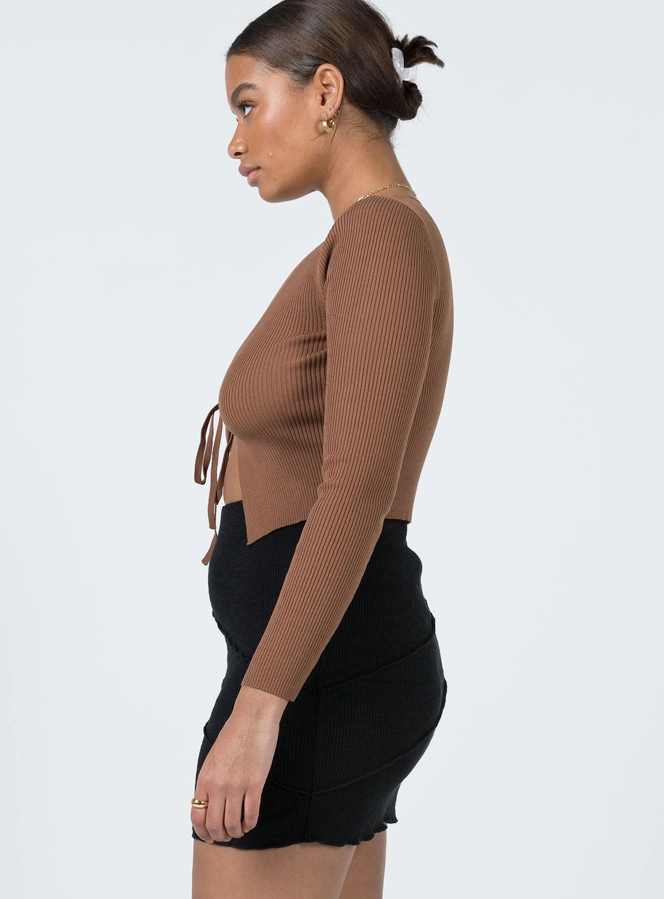 Oscar Mini Skirt Black birthday party Vibe Ready