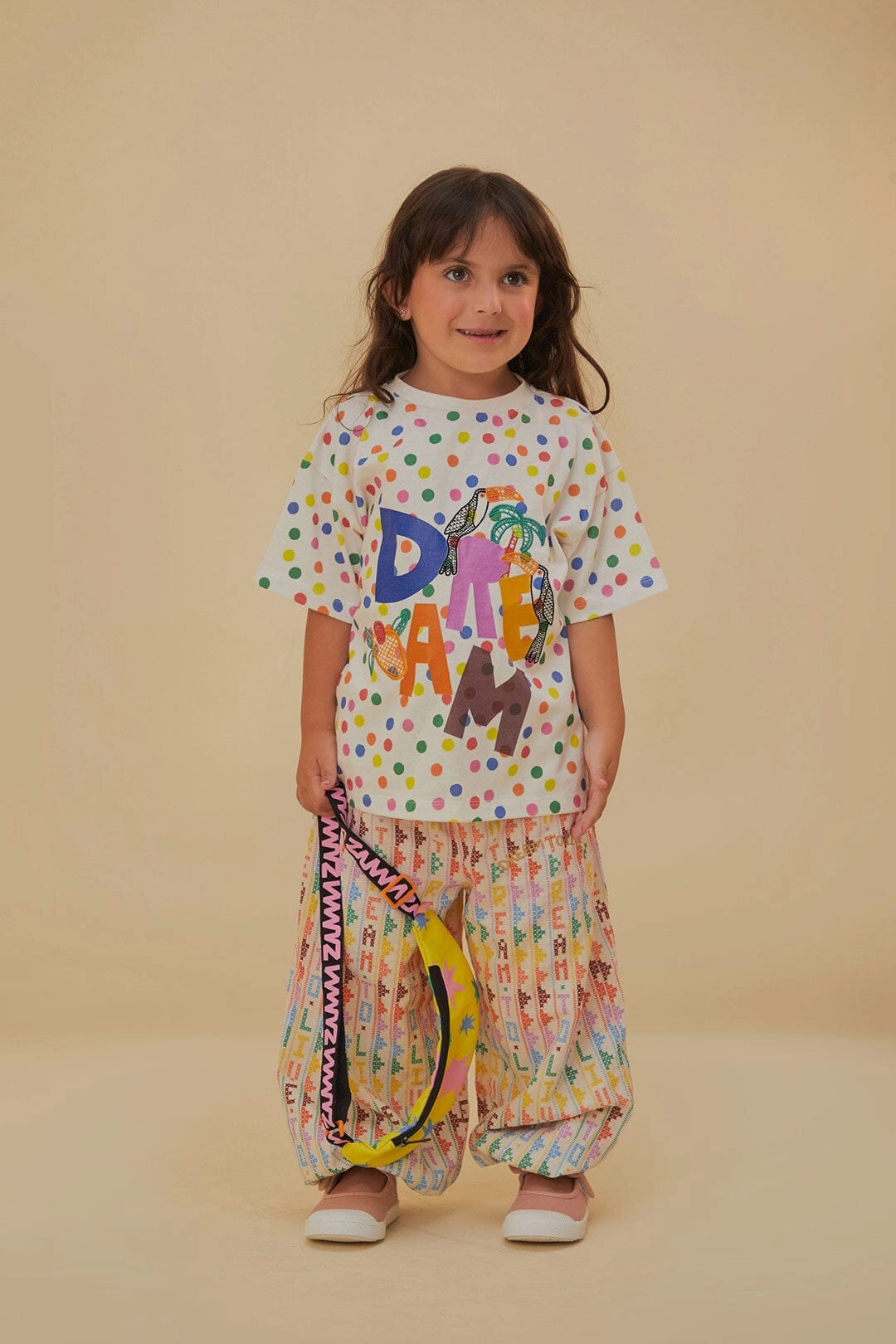 Cool Weather Wear Dream Kids T-Shirt