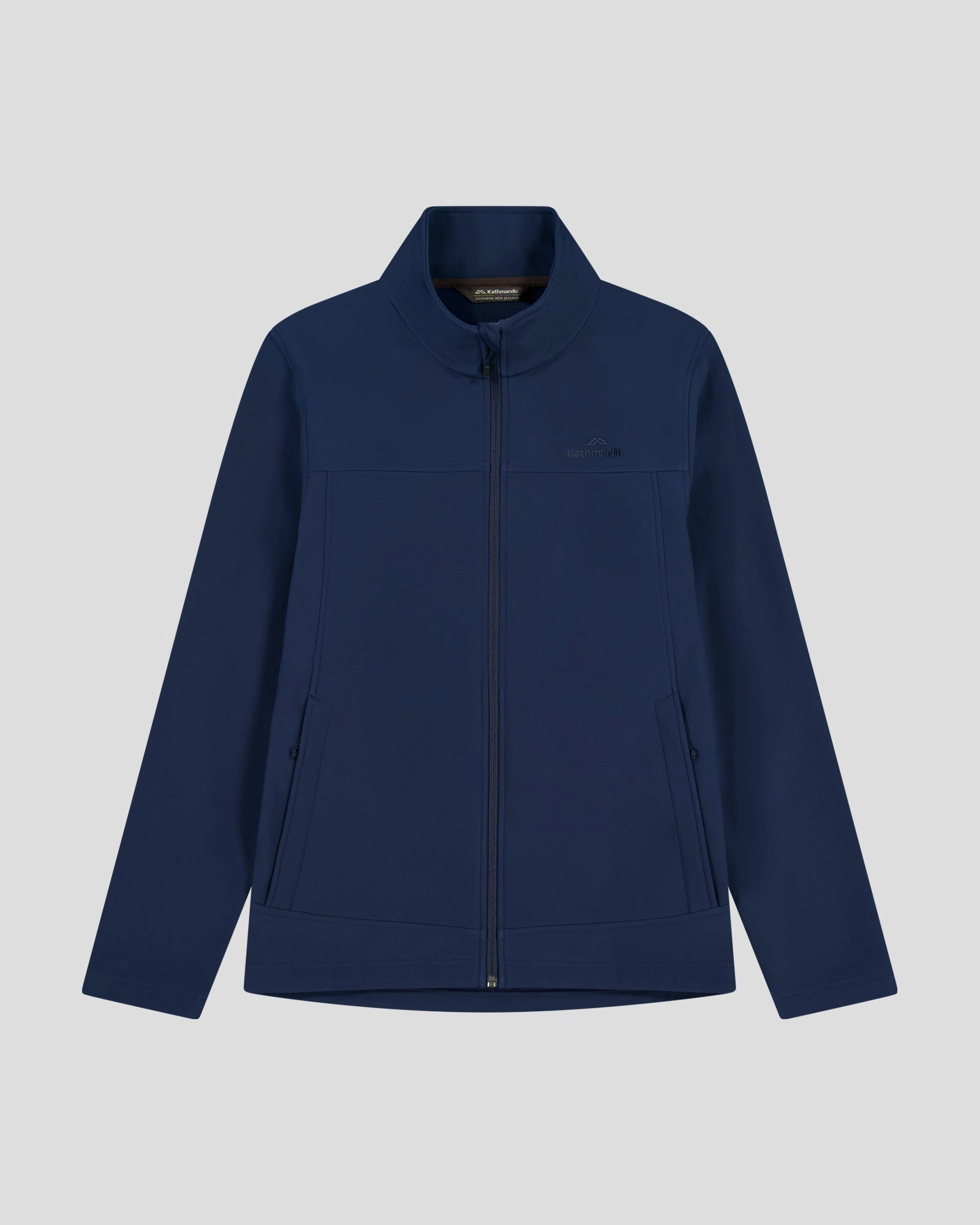 Light Outdoor Layer Heat Resistant Fabric Men's Arbury Jacket - Classic Navy