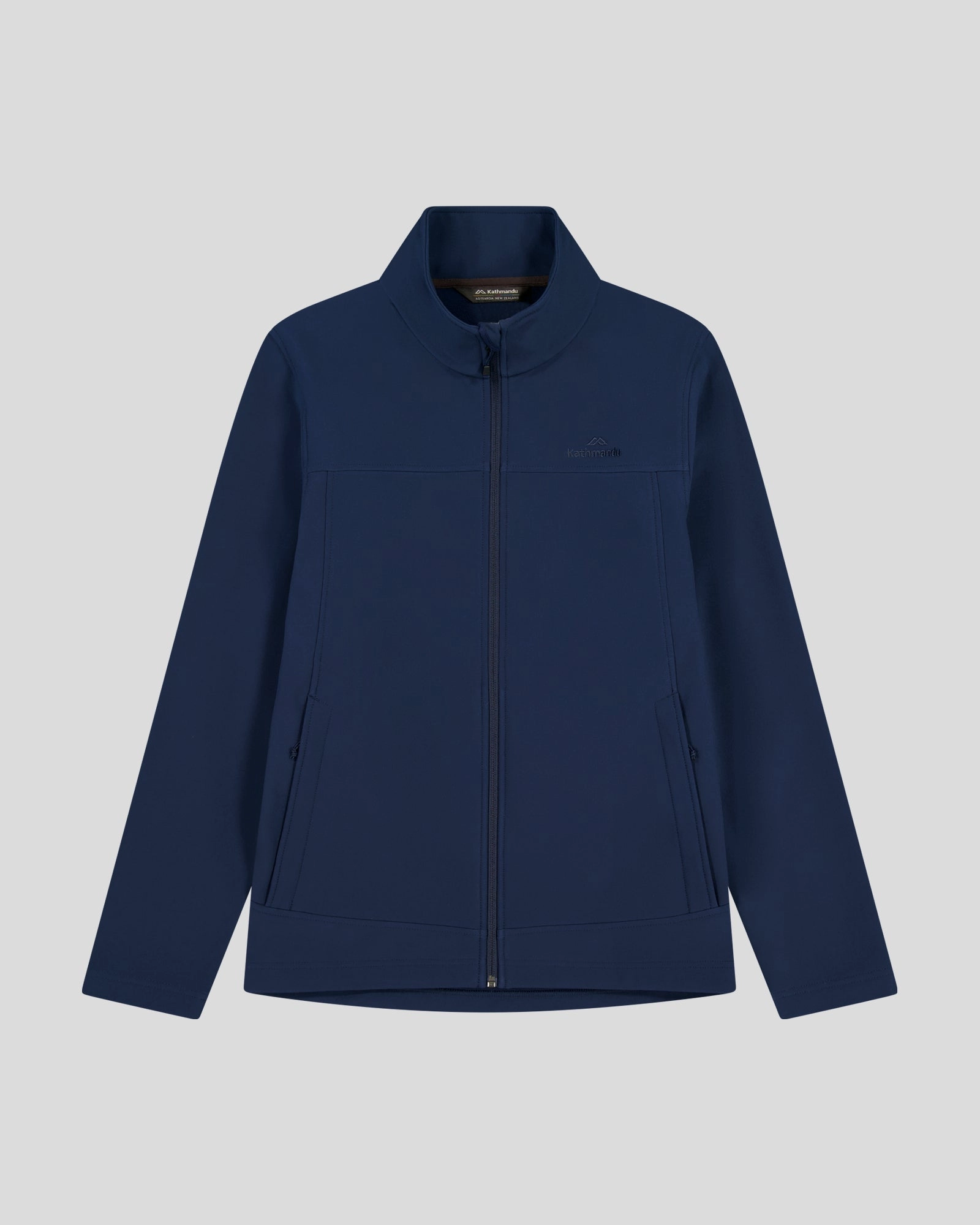 Men's Arbury Jacket - Classic Navy ContouredShoulderFit