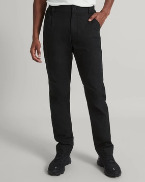 Men's Vander Pants - Black Active Design BreathableLining