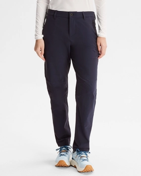 Women's Flinders Pants - Pure Navy Clean Cut