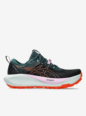 Gel-Trabuco 13 Womens running posture