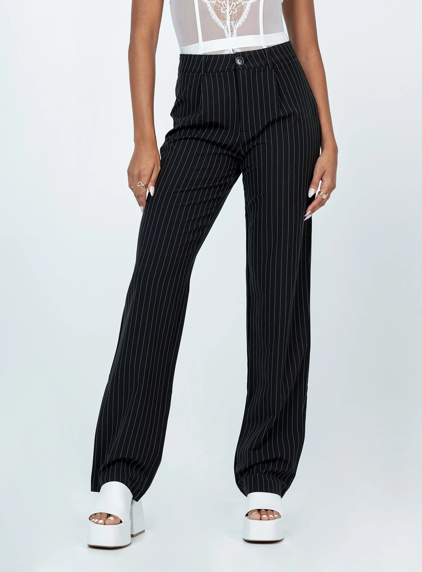 Breathable Layer Comfortable Layers Titius Pants Black