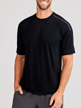 MicroAir Performance Mesh T-Shirt EthicalProduction