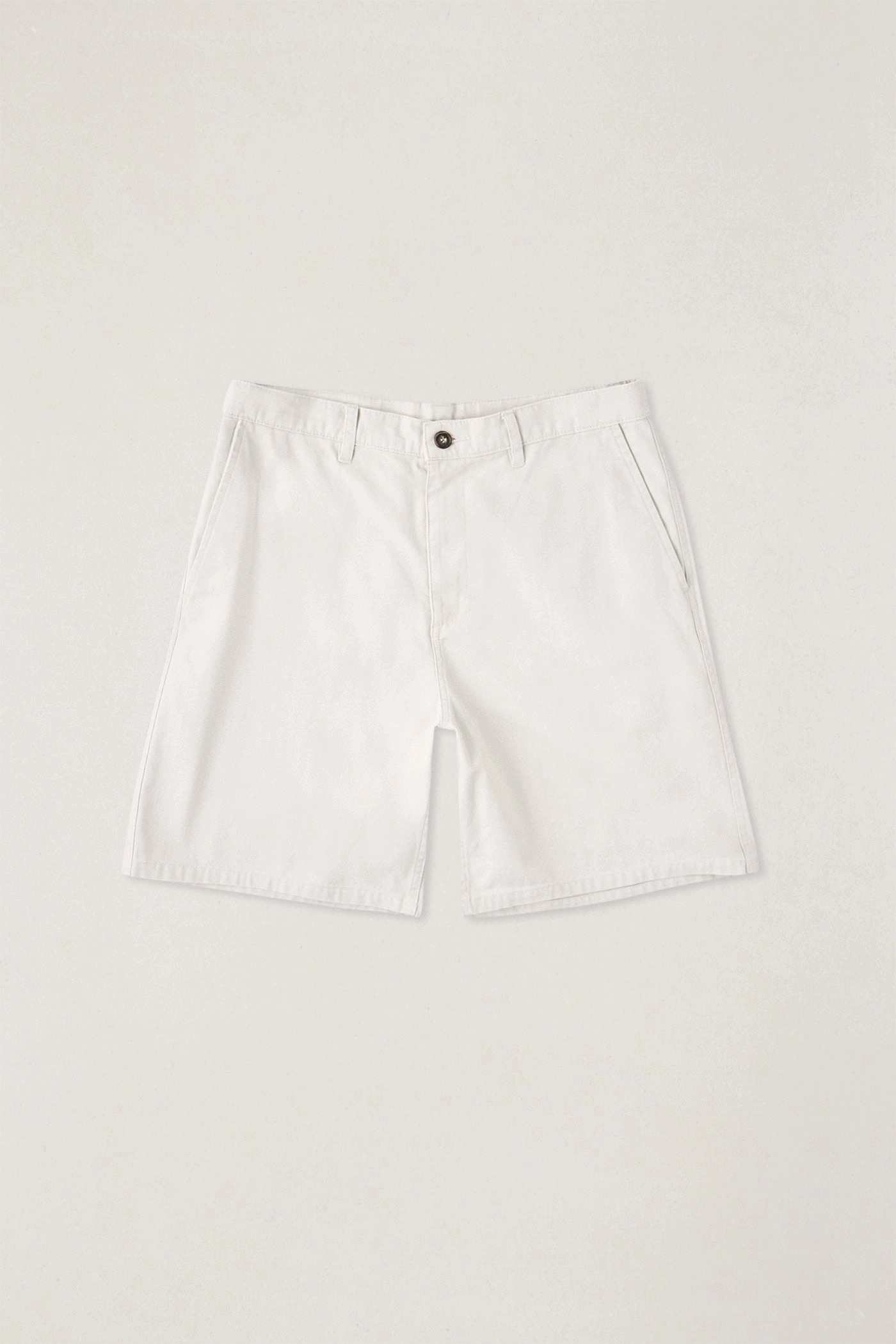 Relaxed Herringbone Short Sand Bonded Seam Technology tumble dry