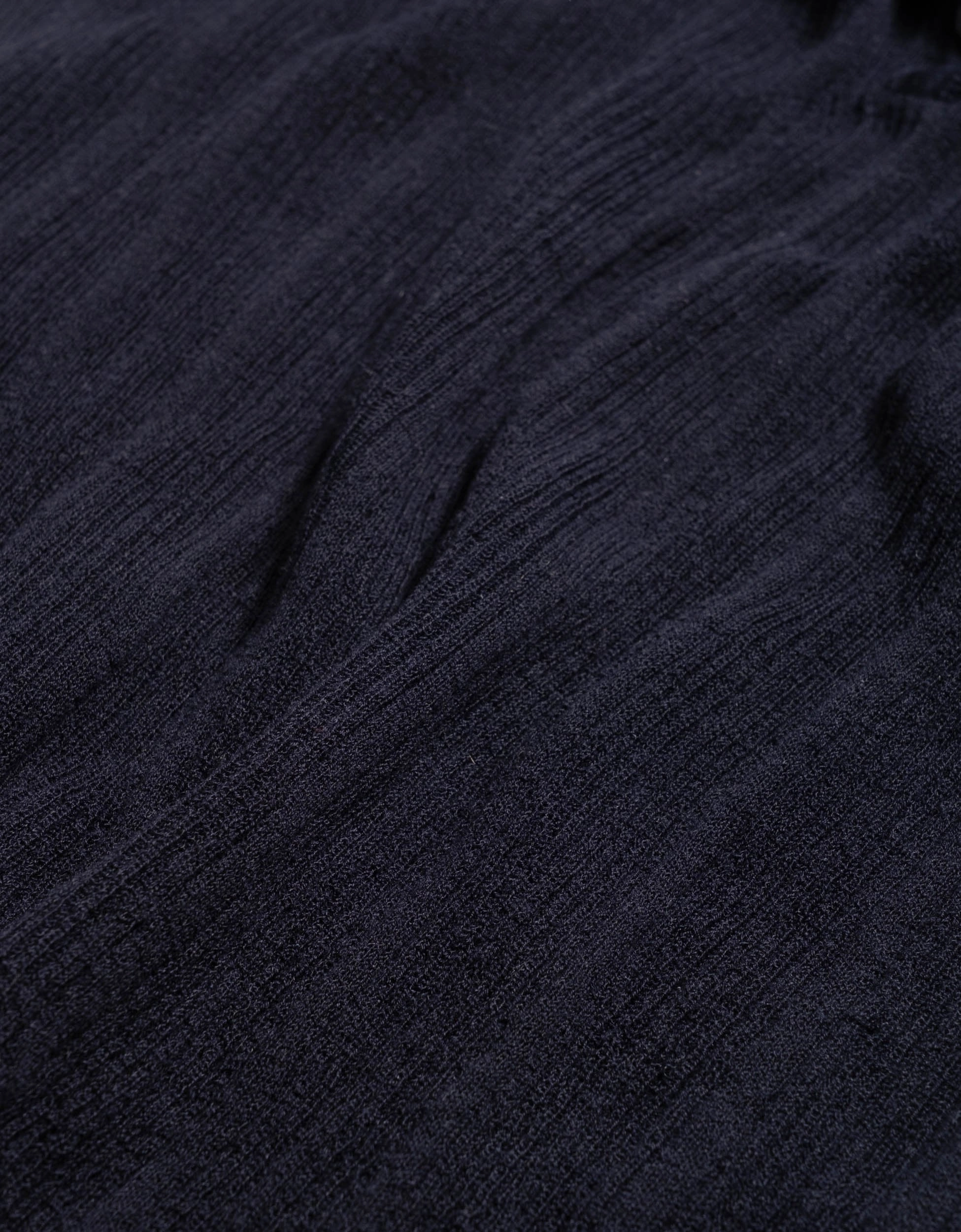 Warm Fit Unsubscribed Recycled Silk Ribbed Henley