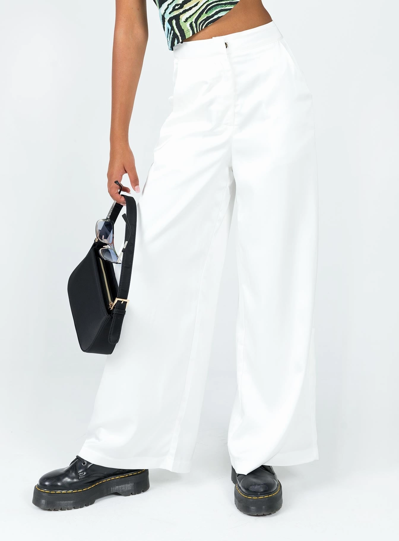 Practical Wear Dorothy Pants Cream