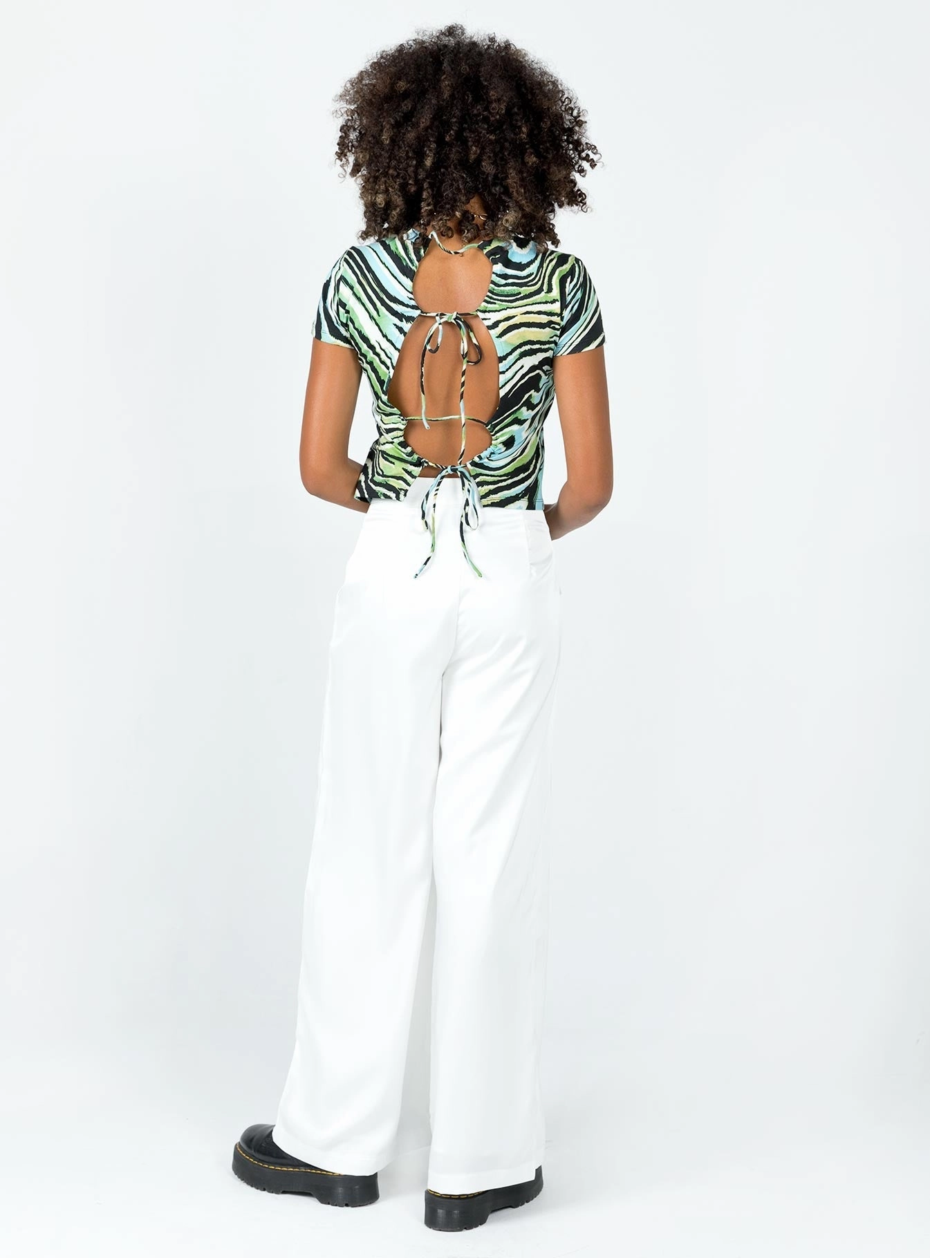 Smart Look Dorothy Pants Cream