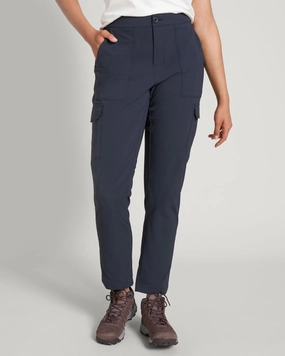 EasyCareFabric Casual Comfort Women's Miro Pants - Midnight Navy