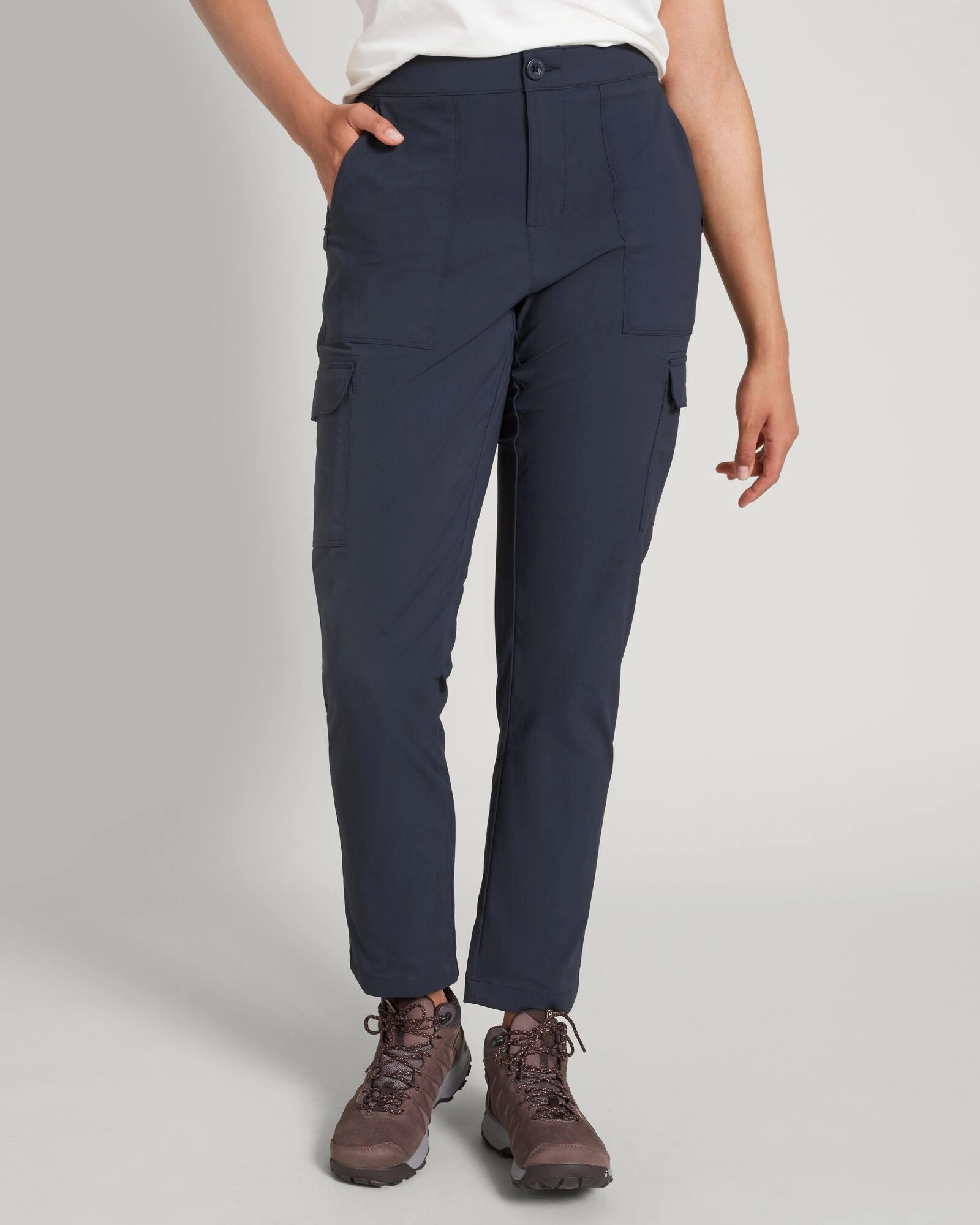Cozy Casual Women's Miro Pants - Midnight Navy