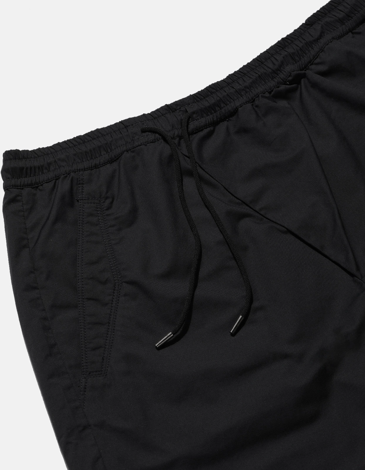 Workout Ready Perfect Fit 5305 Asym Track Pants Black