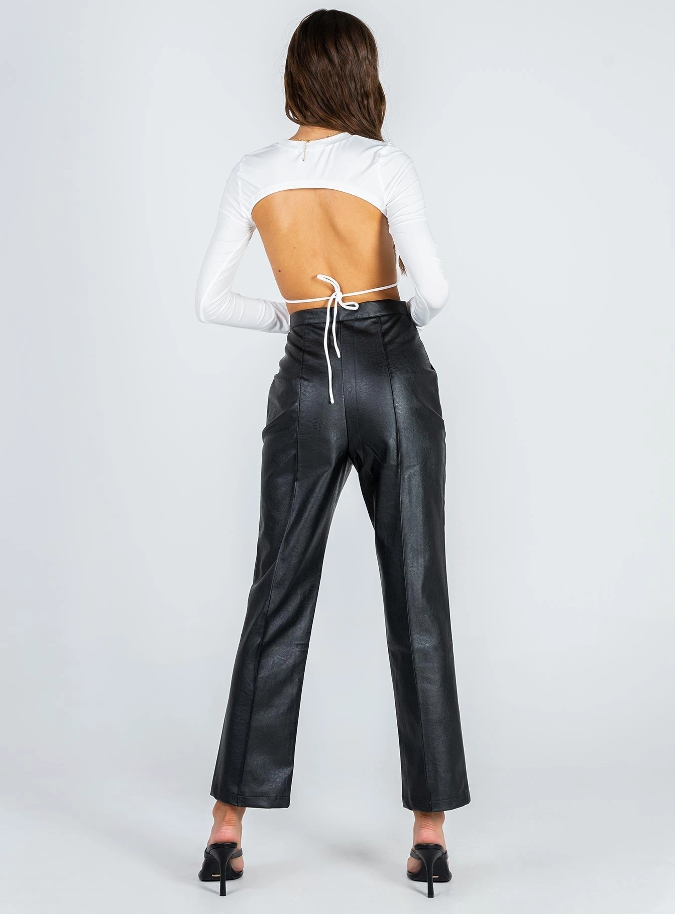 Perfect Pair Encore Pants Black