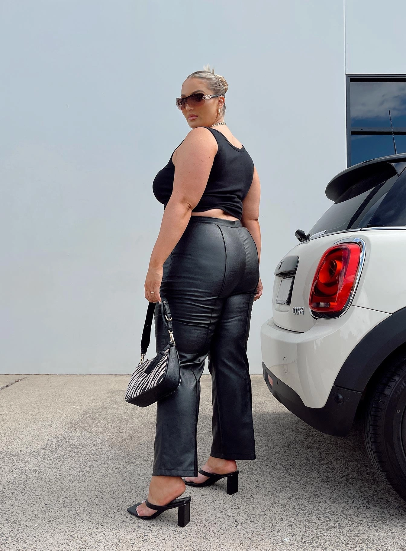 Encore Pants Black Curve Thermal Insulation Layer Flex Foam Inserts