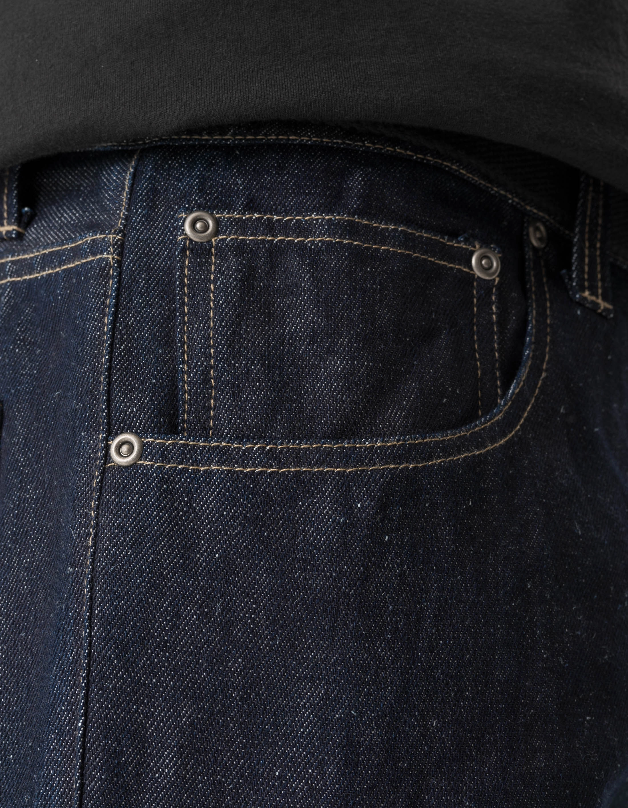 1484 Hemp Denim 7 Pocket Jeans Active Performance