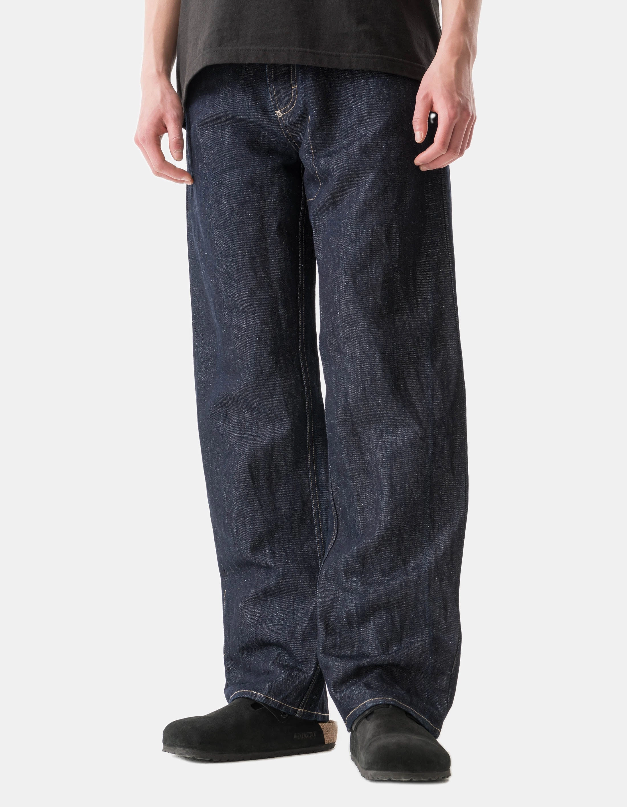 1484 Hemp Denim 7 Pocket Jeans Casual Performance Fit