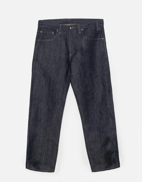 Tough Materials Trendy Look 1484 Hemp Denim 7 Pocket Jeans