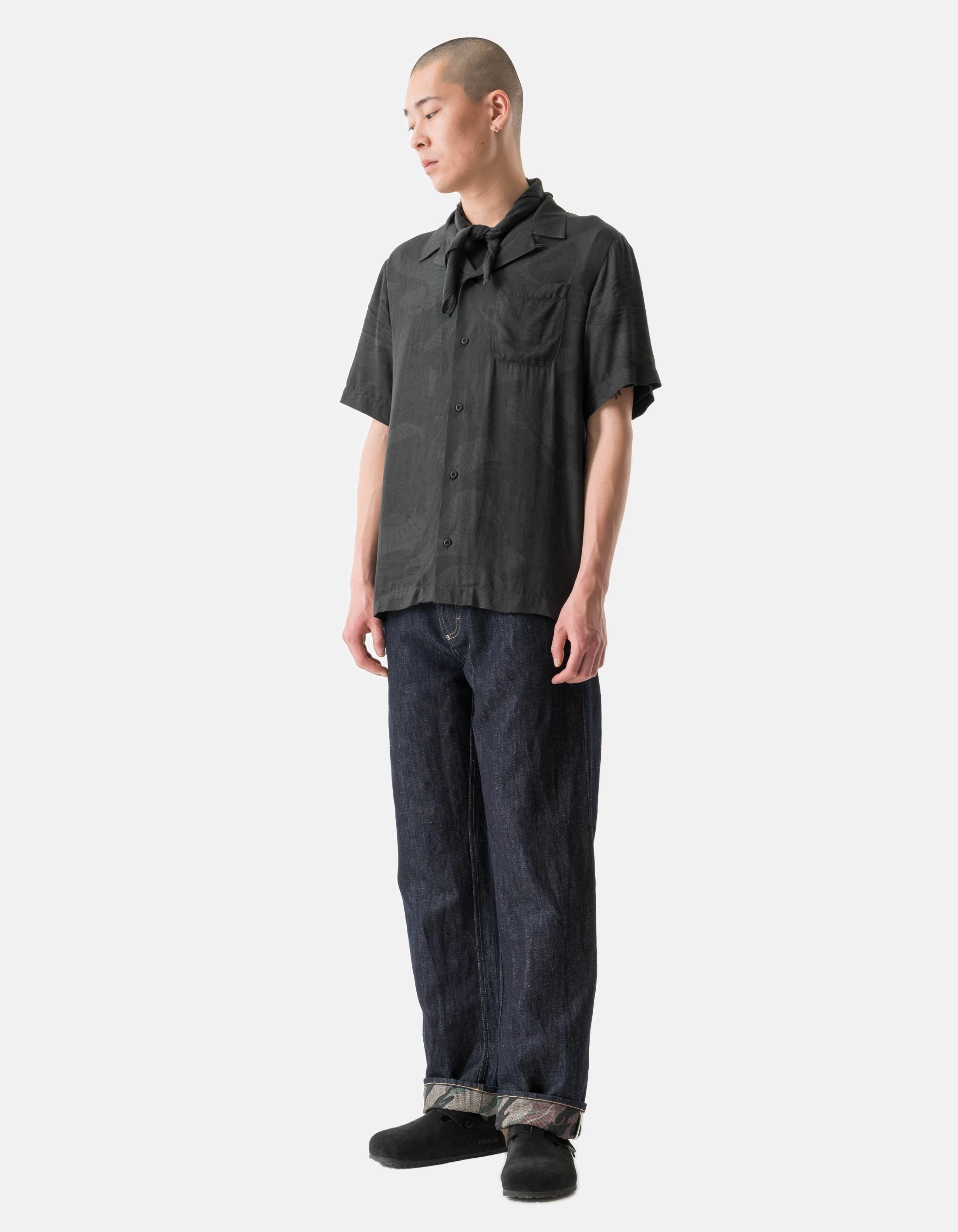 1484 Hemp Denim 7 Pocket Jeans Active Motion