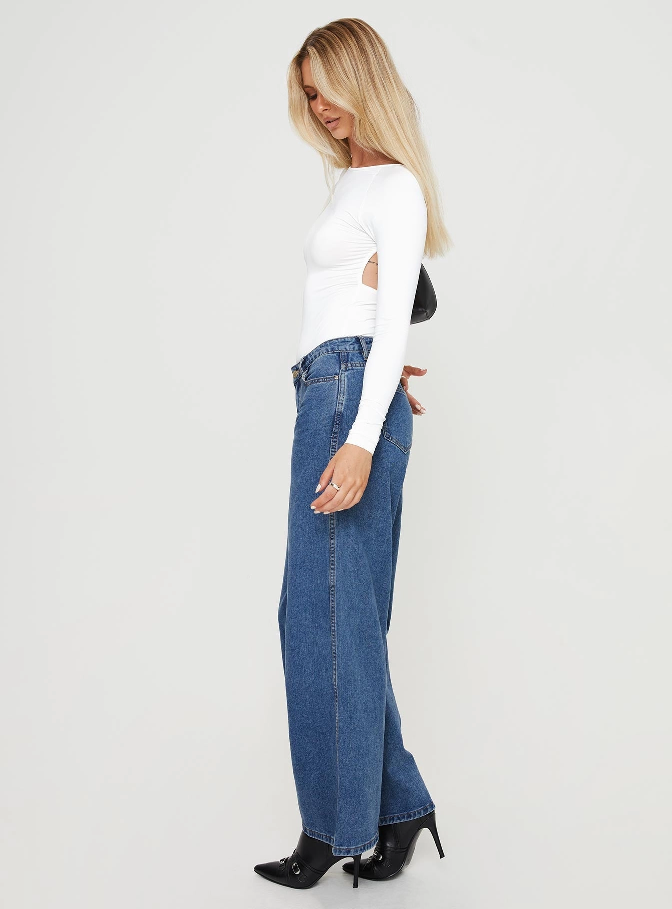 Date Night Summer Vibes Low Impact Manufacturing Ramos Low Rise Jeans Denim Tall