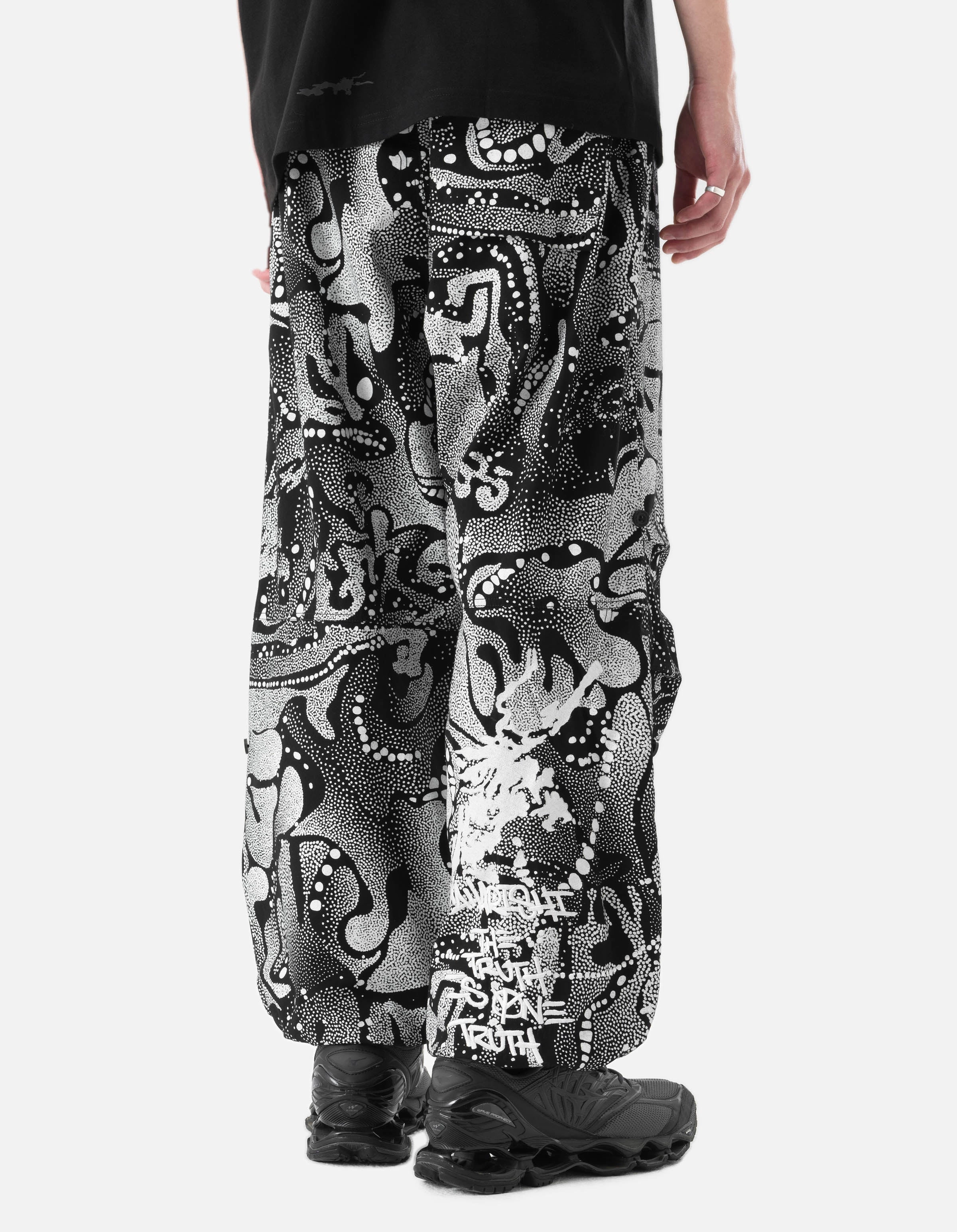6124 Fubuki Dragon Loose Snopants Blizzard Premium Look Flattering Fit