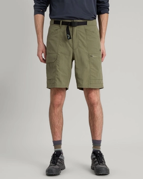 EVRY-Day Men's Cargo Shorts - Beech Tailored Fit Active Look