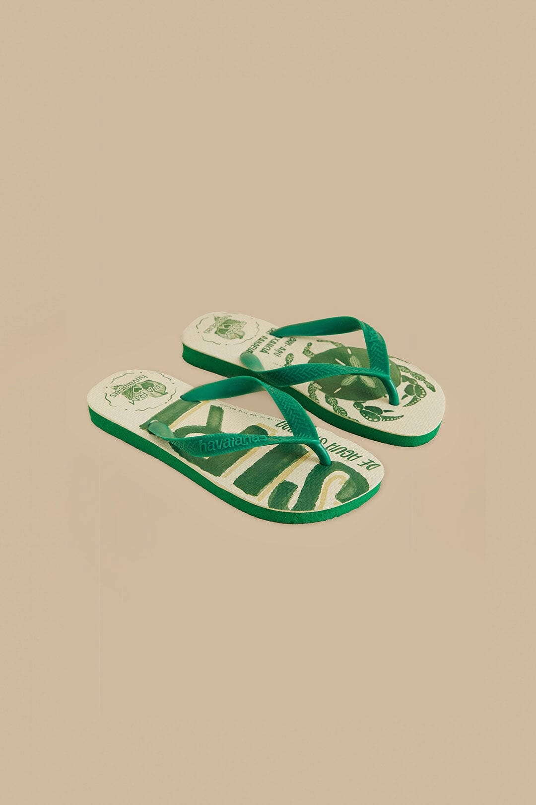 Soft Band Farm Siri Havaianas Sandals