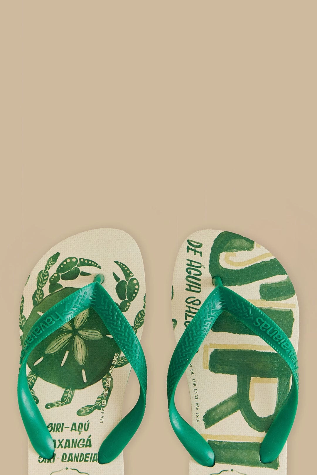 Airy Feeling Farm Siri Havaianas Sandals
