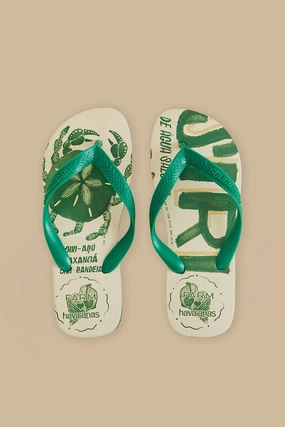 Feel Fresh Farm Siri Havaianas Sandals