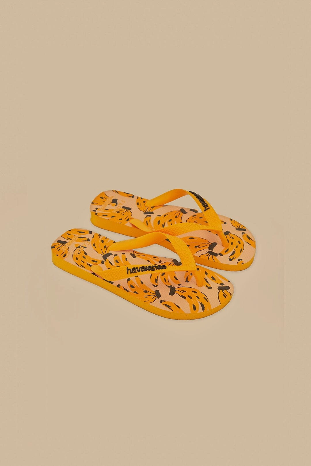 Farm Bananinha Havaianas Sandals Float Comfort Adjustable Hook and Loop Straps