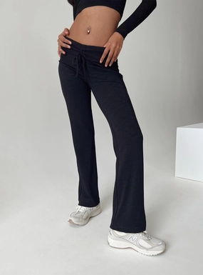 Comfy Feel Laurenita Pants Black