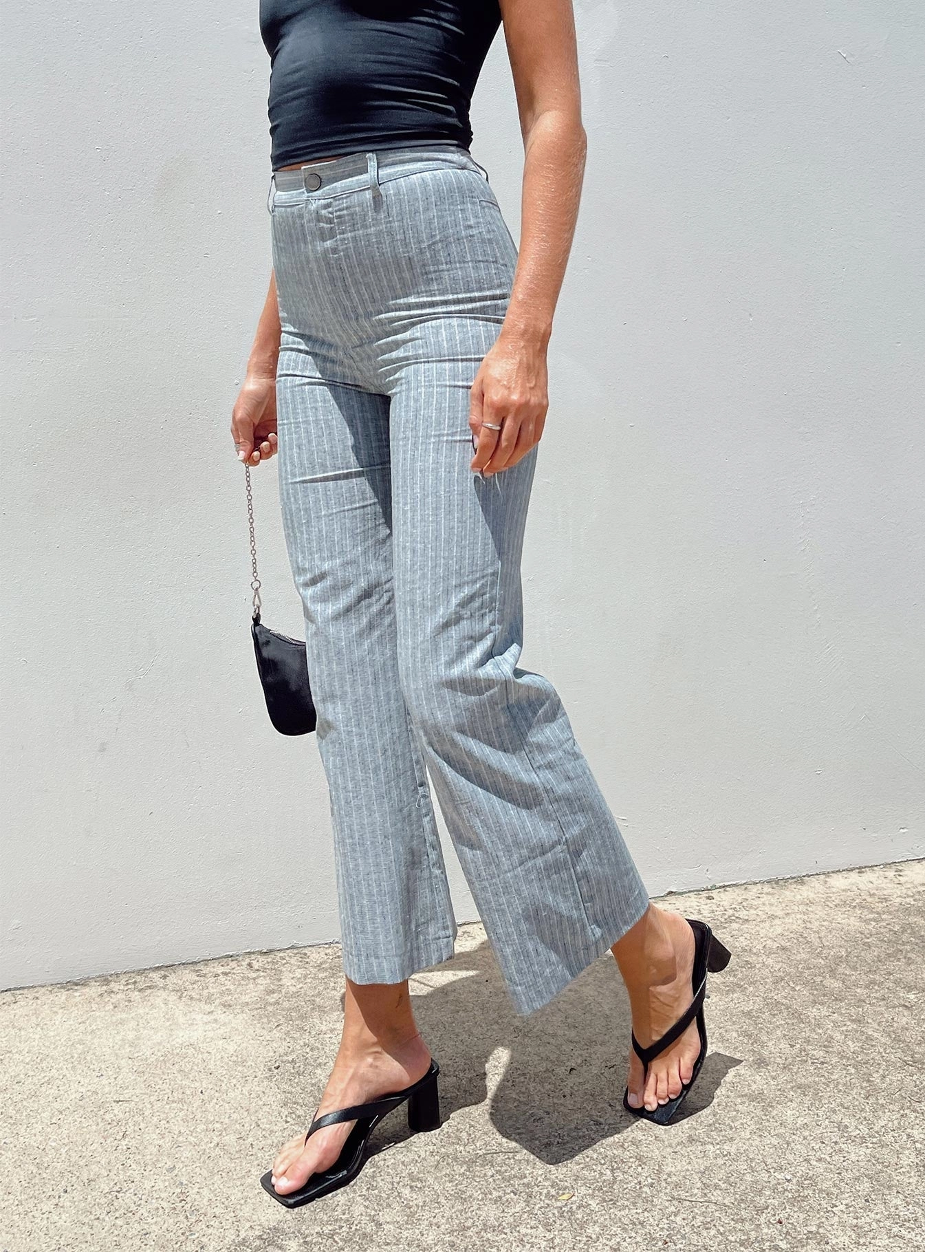 Rach Pants Grey Street Ready