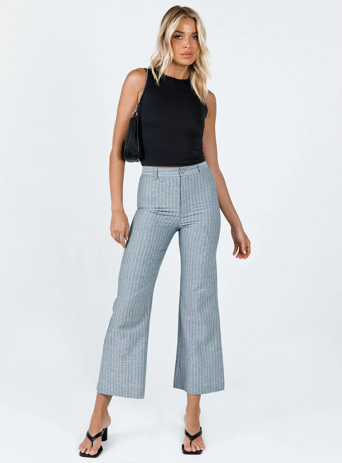 Athletic Comfort Rach Pants Grey