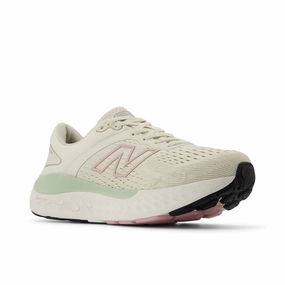 Fresh Foam X 1540v4 - Turtledove with Silver Moss - Women's running on concrete shoes Race - worthy
