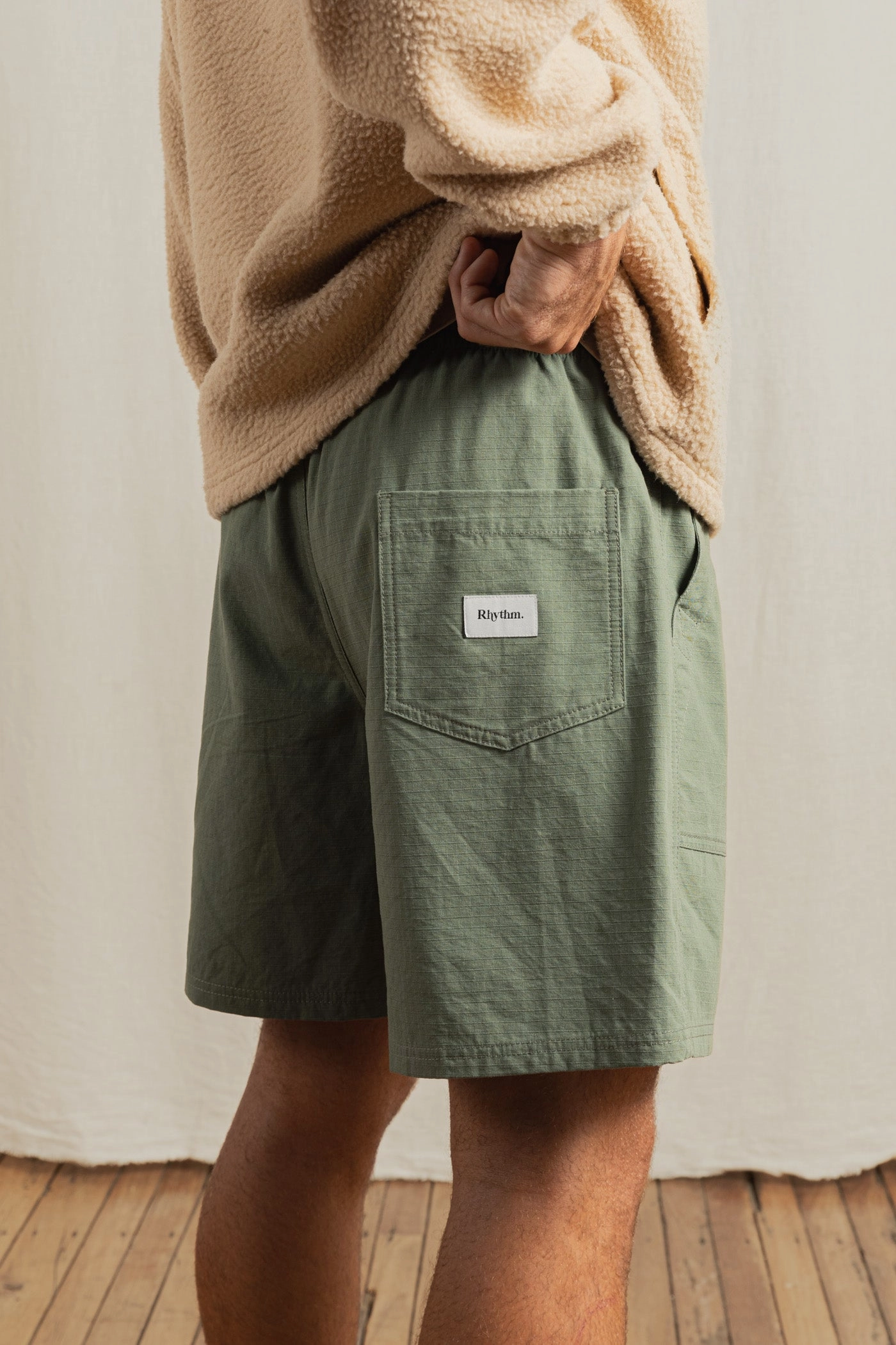 Fatigue Jam Olive Quick design