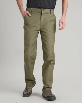 Men's TRL-Tough Pants - Beech BreathableFabric Anti Pilling Textile