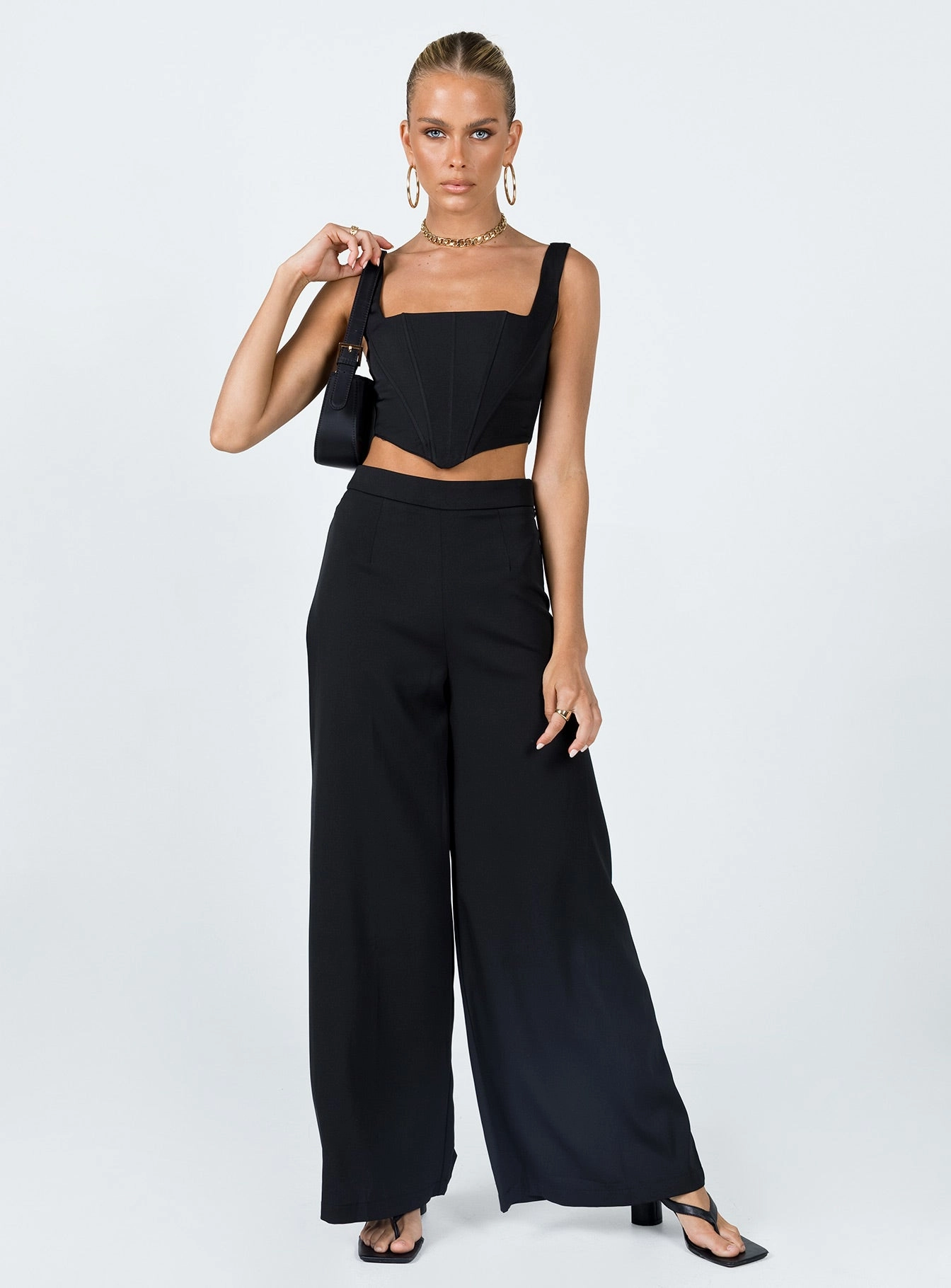 Day-to-Day Wear Elias Set Black