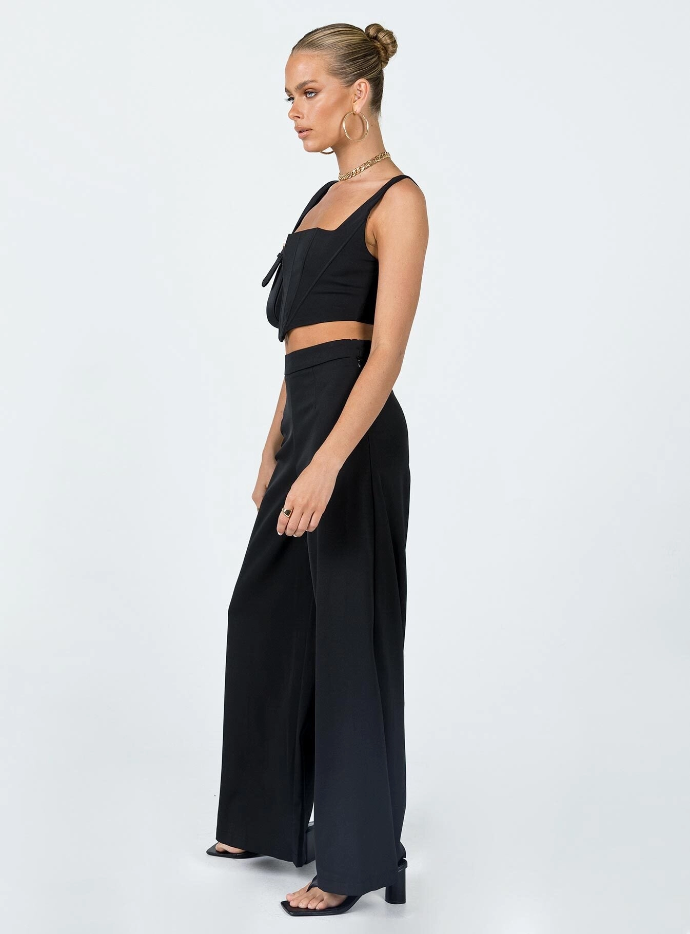 Chic Appeal Core Movement Elias Set Black