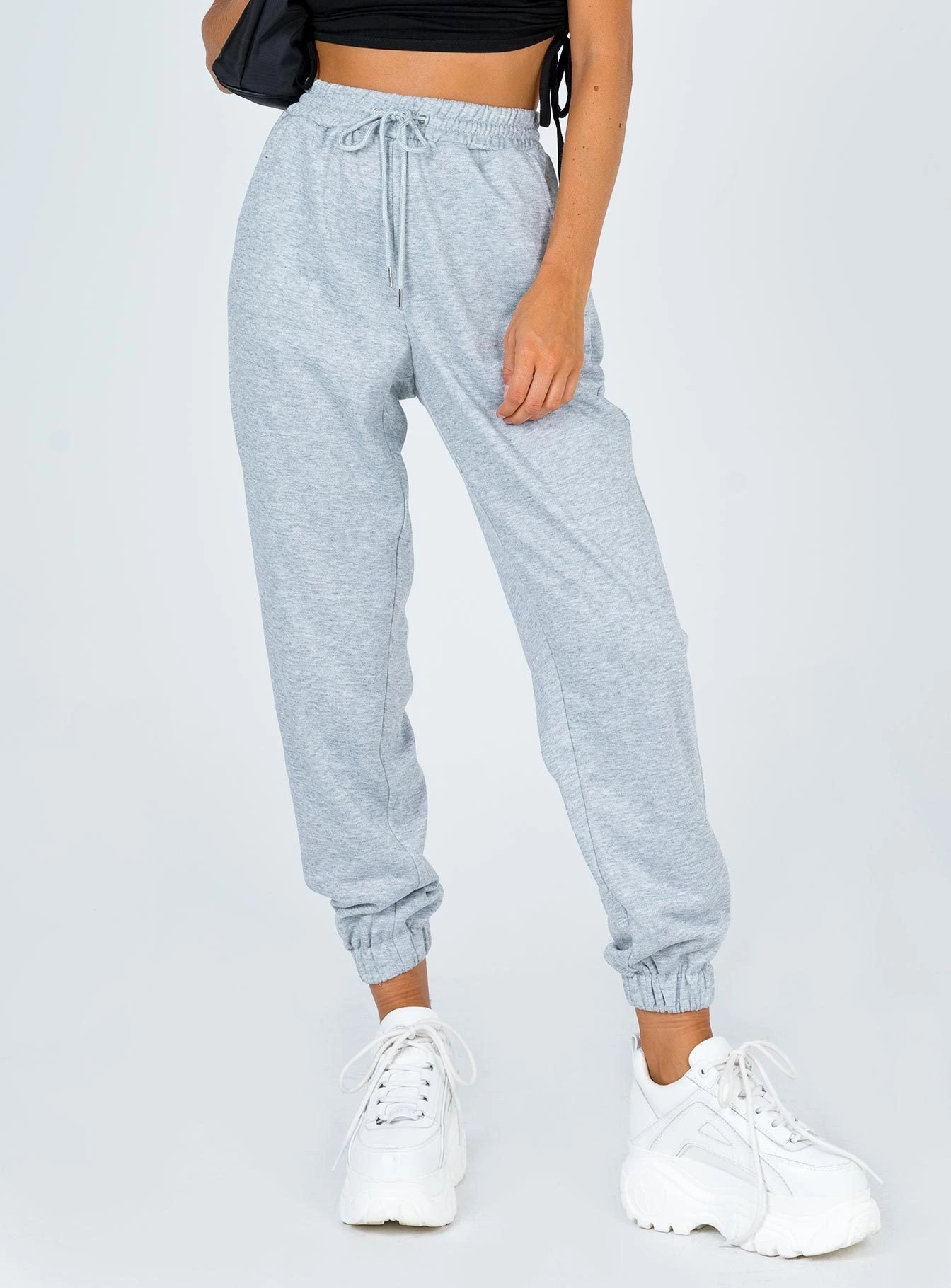 simple design Nero Track Pants