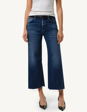 Citizens of Humanity Lyra Crop Jean Trend Setter Vintage Lover