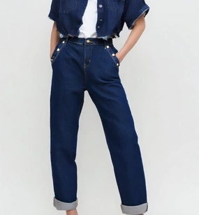 Day To Night Modern Fit Everly Mom Jeans