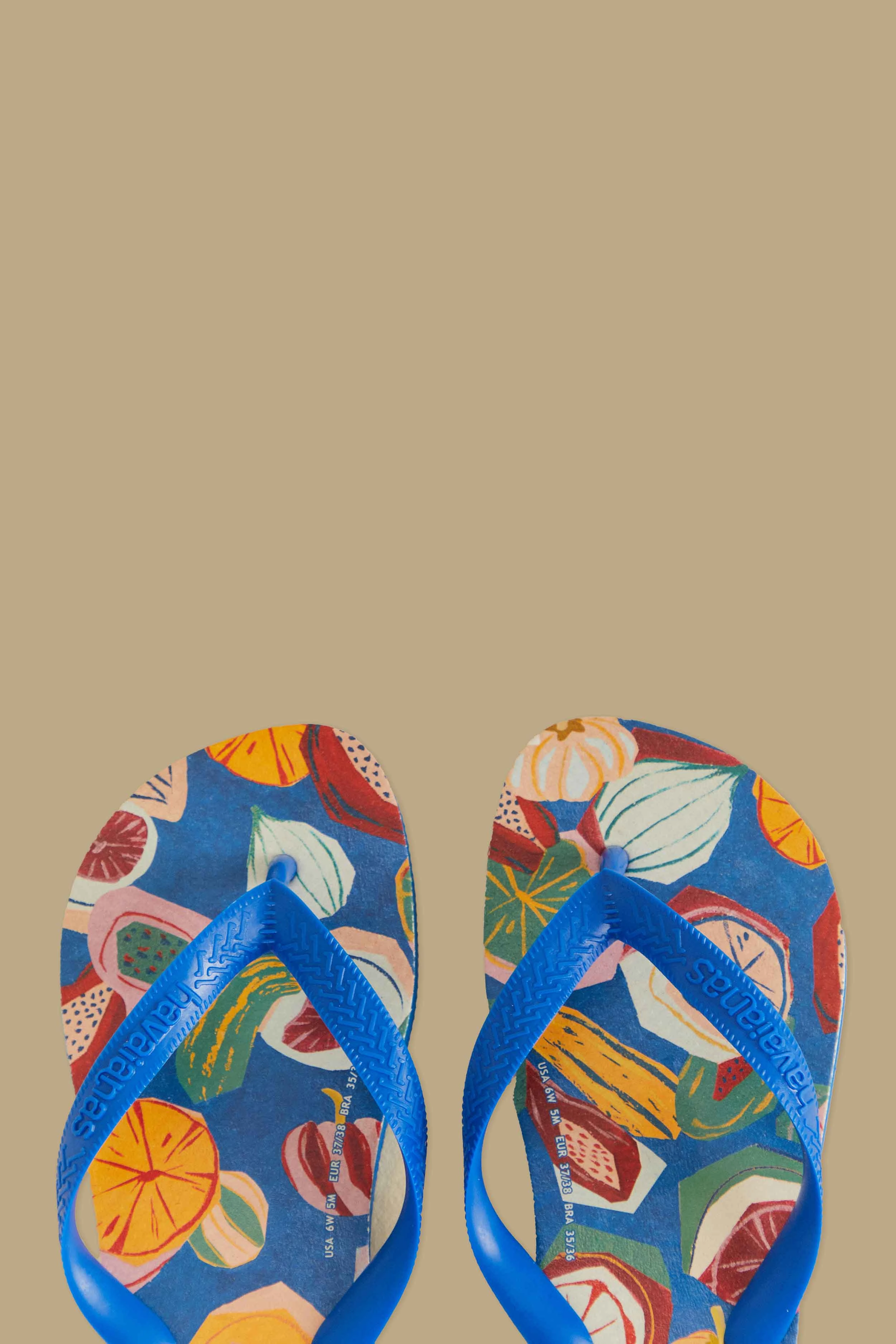 Farm Salada De Frutas Havaianas Sandals pool