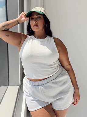 Cap Soft Layers Florida Shorts Grey Curve